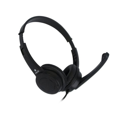NGS VOX 505 Auricular+Micro USB Control Vol. Preto - imagem 4