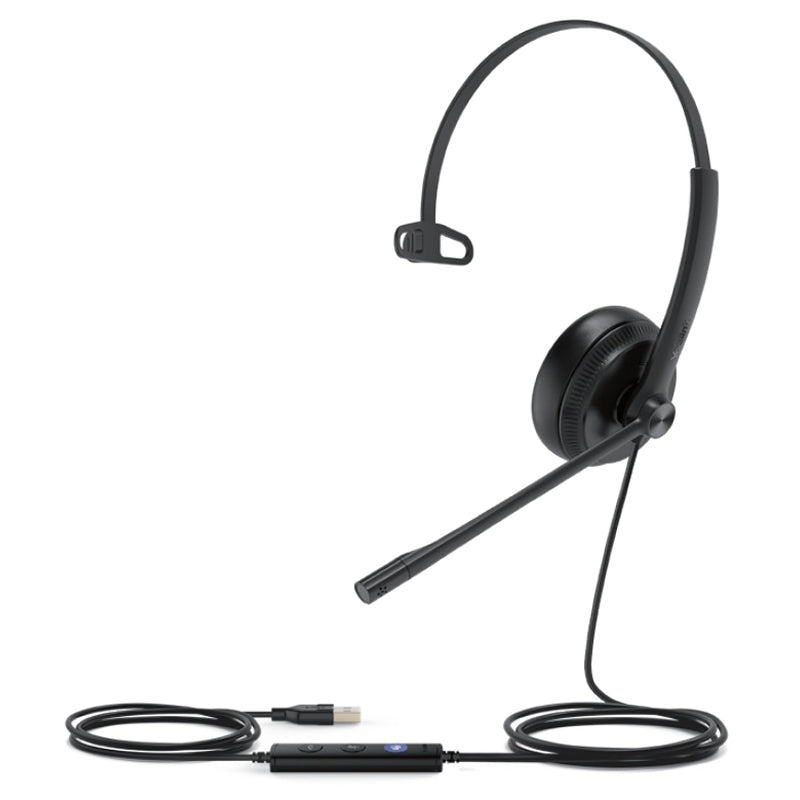 YEALINK UH34 Mono Teams auscultadores monoaural USB - imagem 2