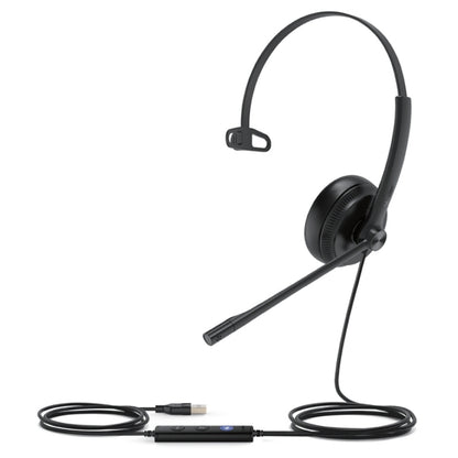 YEALINK UH34 Mono Teams auscultadores monoaural USB - imagem 2