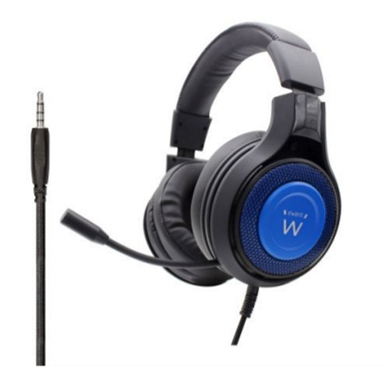 EWENT Auricular de jogos Profesional PL3322 - imagem 2
