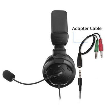 Ewent auricular EW3564 control volumen - imagem 4