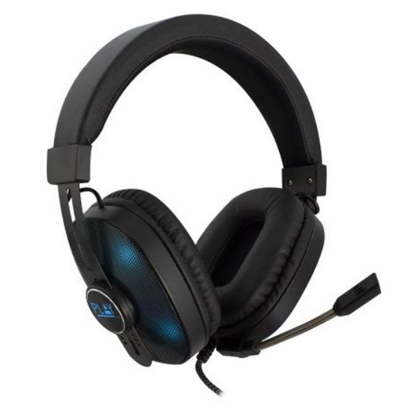 Ewent Auricular PL3321 iluminación LED RGB - imagem 2