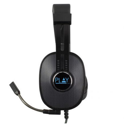 Ewent Auricular PL3321 iluminación LED RGB - imagem 3