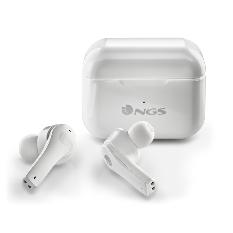 NGS auscultadores ARTICABLOOMWHITETRUE branco - imagem 3