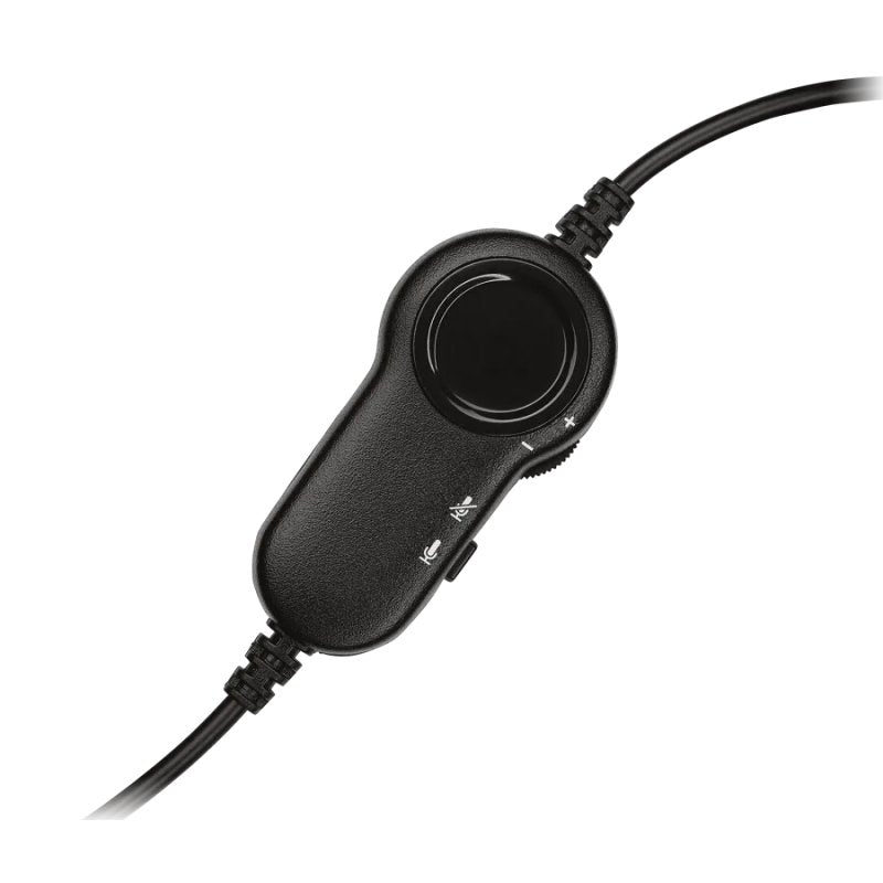 Logitech h151 Auricular + micro - imagem 3