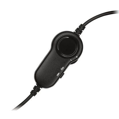 Logitech h151 Auricular + micro - imagem 3