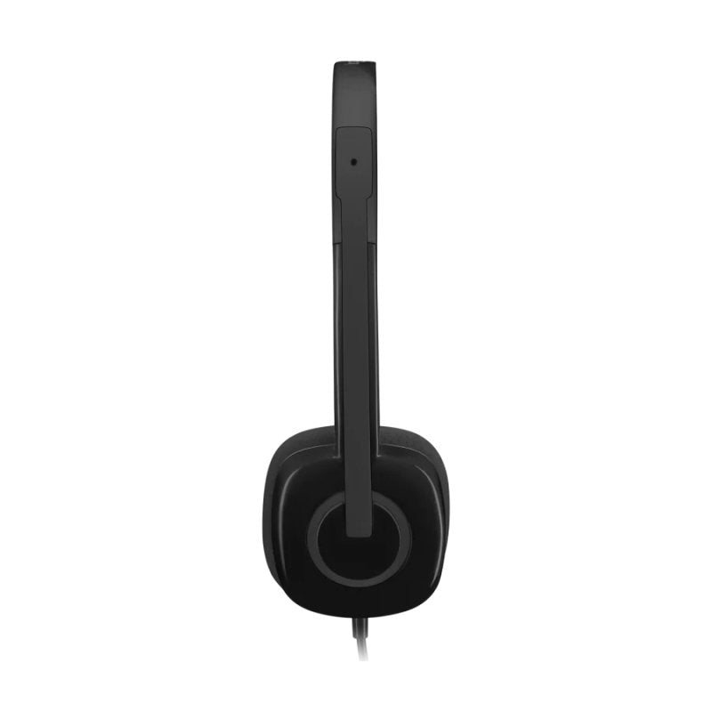 Logitech h151 Auricular + micro - imagem 4