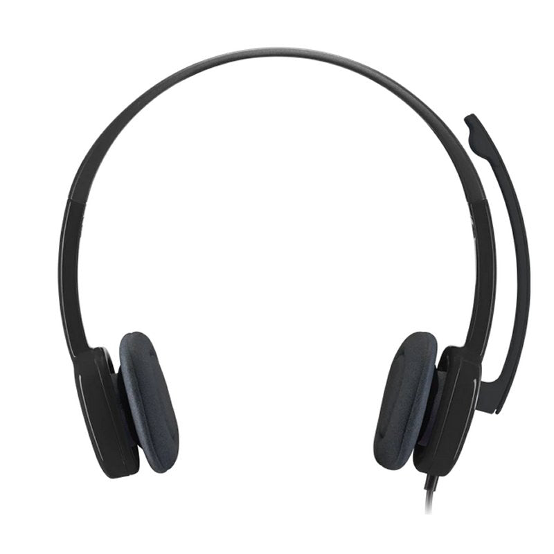 Logitech h151 Auricular + micro - imagem 5