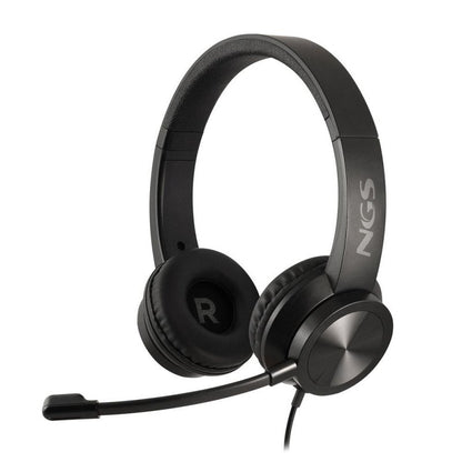 NGS AURICULAR com MICROFONO AJUST JACK MSX11PRO - imagem 2