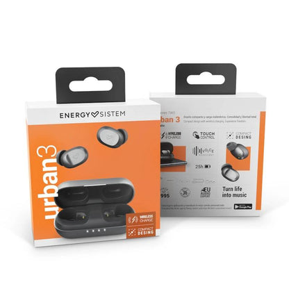 Energy Sistem auscultadores Urban3 Graphite BT 5.0 - imagem 4