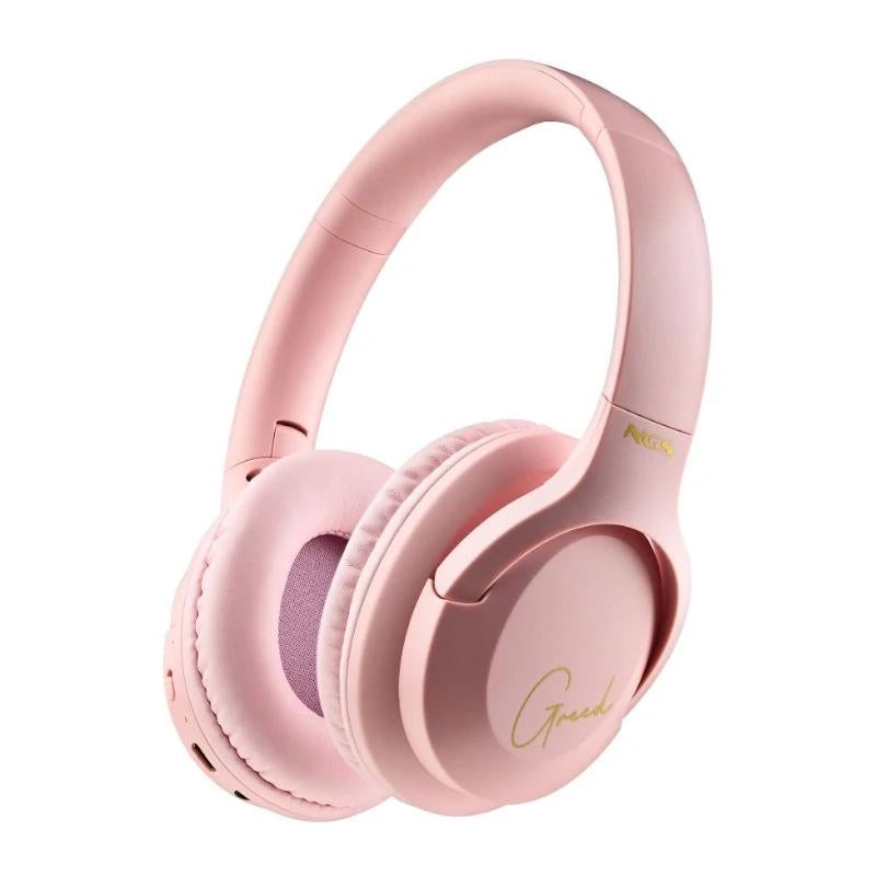 NGS AURICULAR SUPRAURAL INALAMB BT ARTICAGREEDPINK - imagem 2