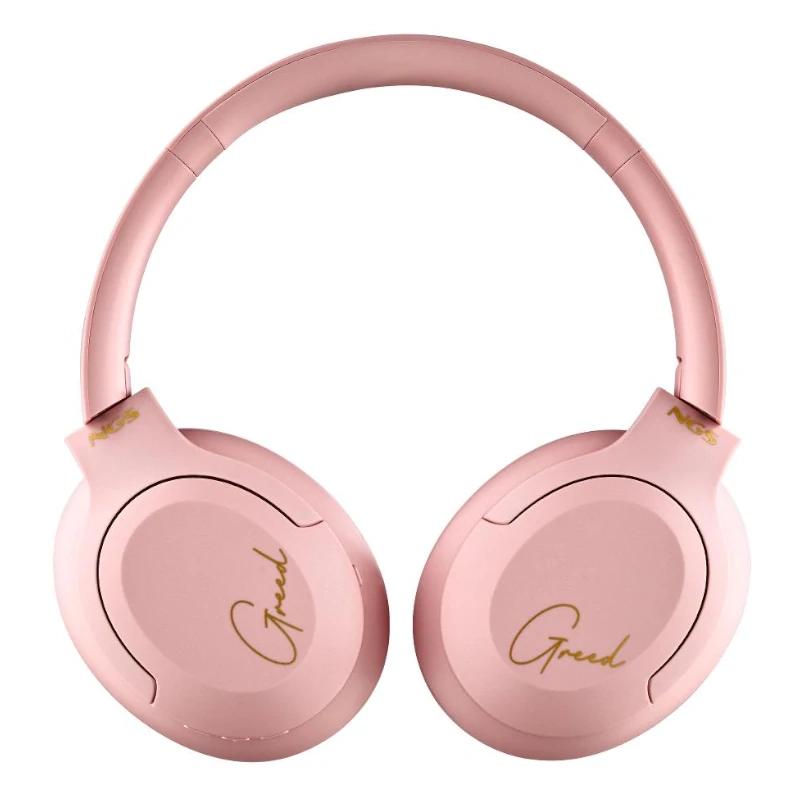 NGS AURICULAR SUPRAURAL INALAMB BT ARTICAGREEDPINK - imagem 5