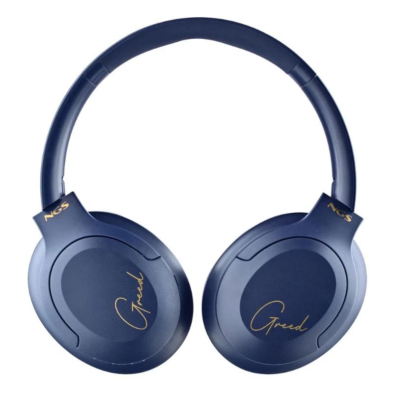 NGS AURICULAR SUPRAURAL INALAMB BT ARTICAGREEDBLUE - imagem 5