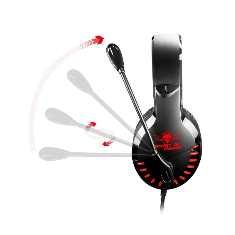 Spirit of Gamer Auricular Pro H3 PC - imagem 3