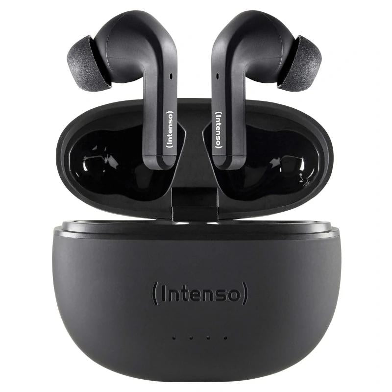 Auscultadores Intenso Buds T300A auscultadores TWS com ANC preto