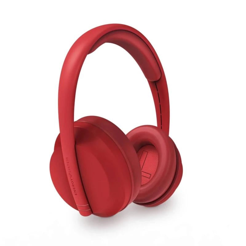 Energy Sistem auscultadores Bluetooth Hoshi ECO vermelho