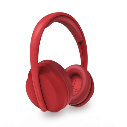 Energy Sistem auscultadores Bluetooth Hoshi ECO vermelho