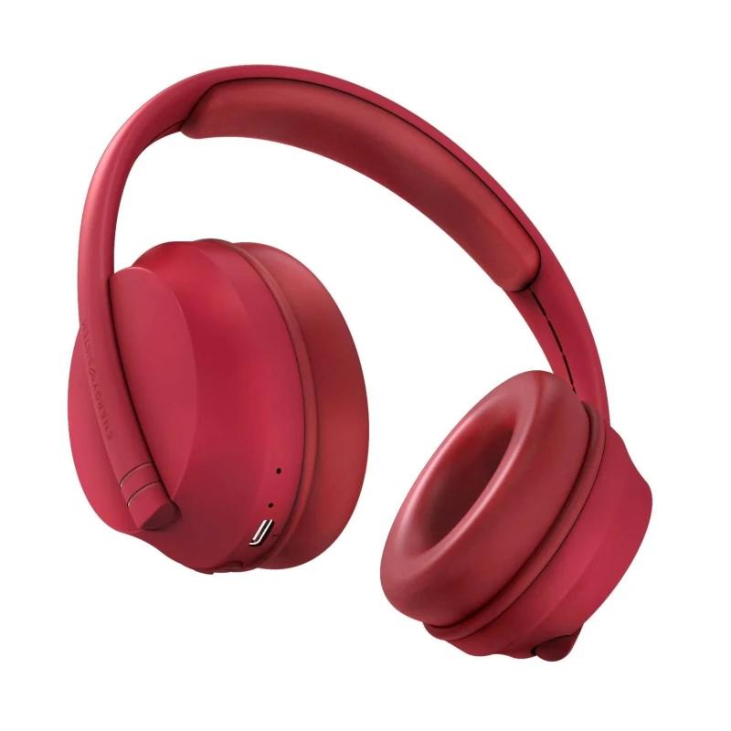 Energy Sistem auscultadores Bluetooth Hoshi ECO vermelho - imagem 2