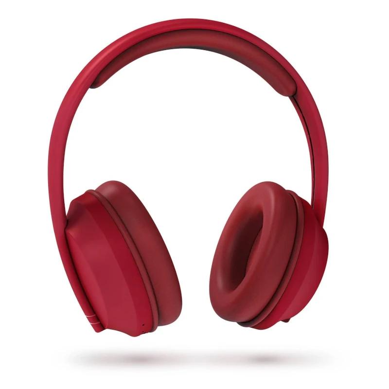 Energy Sistem auscultadores Bluetooth Hoshi ECO vermelho - imagem 3