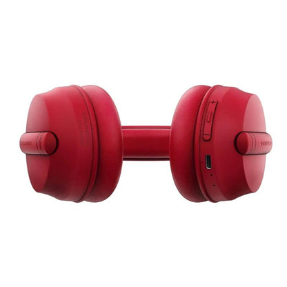 Energy Sistem auscultadores Bluetooth Hoshi ECO vermelho - imagem 4