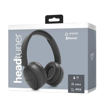 Energy Sistem auscultadores Bluetooth com radio FM - imagem 2
