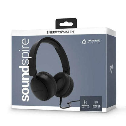 Energy Sistem Soundspire Auric. Cabo e micrófono - imagem 2