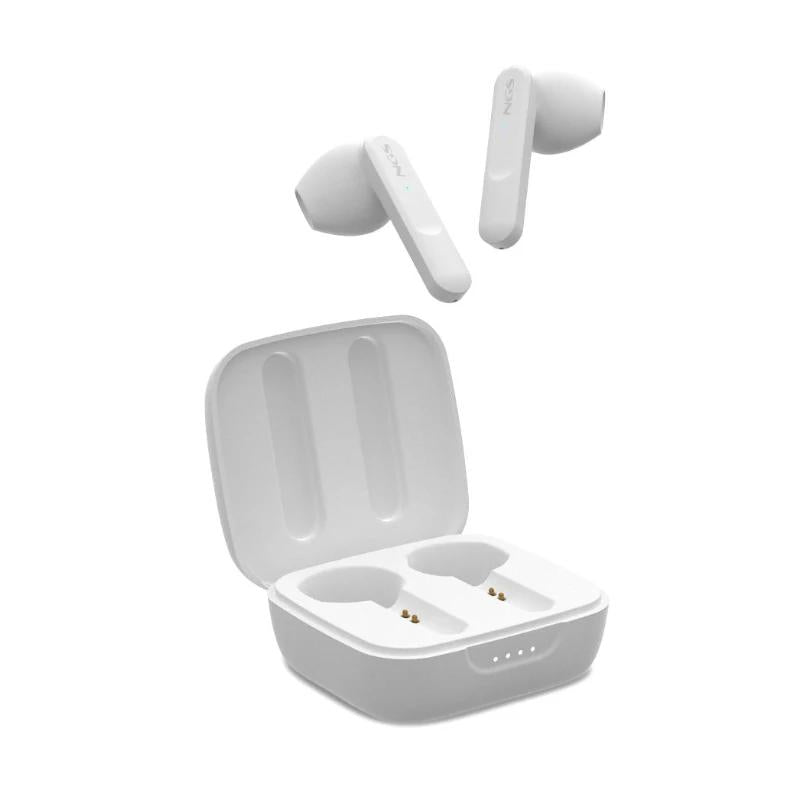 NGS auscultadores Artica Move BT e TW Stereo branco - imagem 3