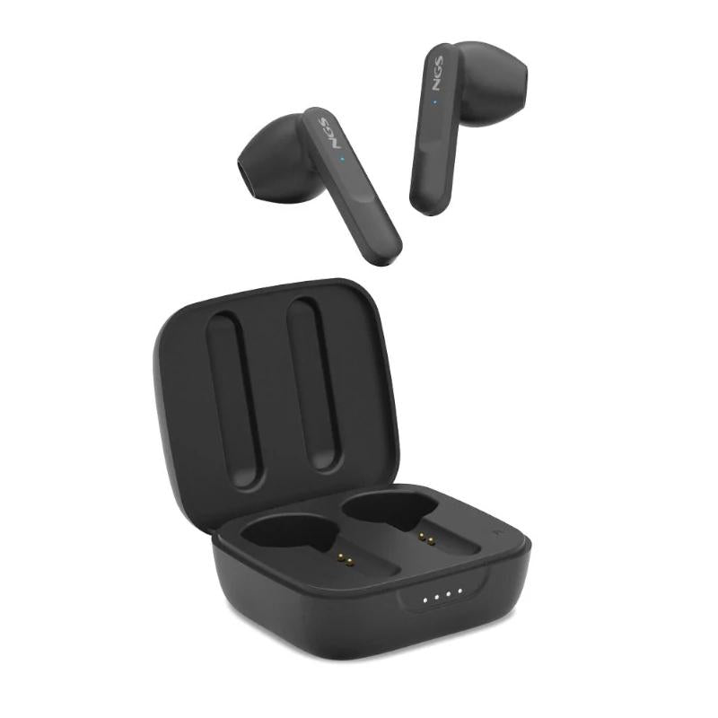 NGS auscultadores Artica Move BT e TW Stereo preto - imagem 3