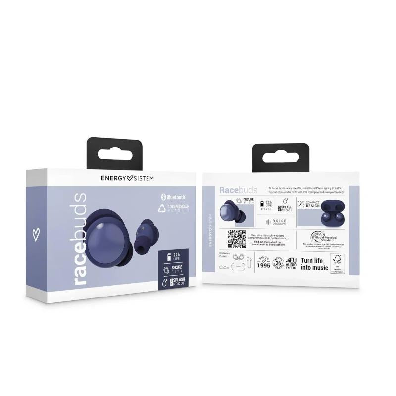 Energy Sistem auscultadores Navy Racebuds IPX4 - imagem 4