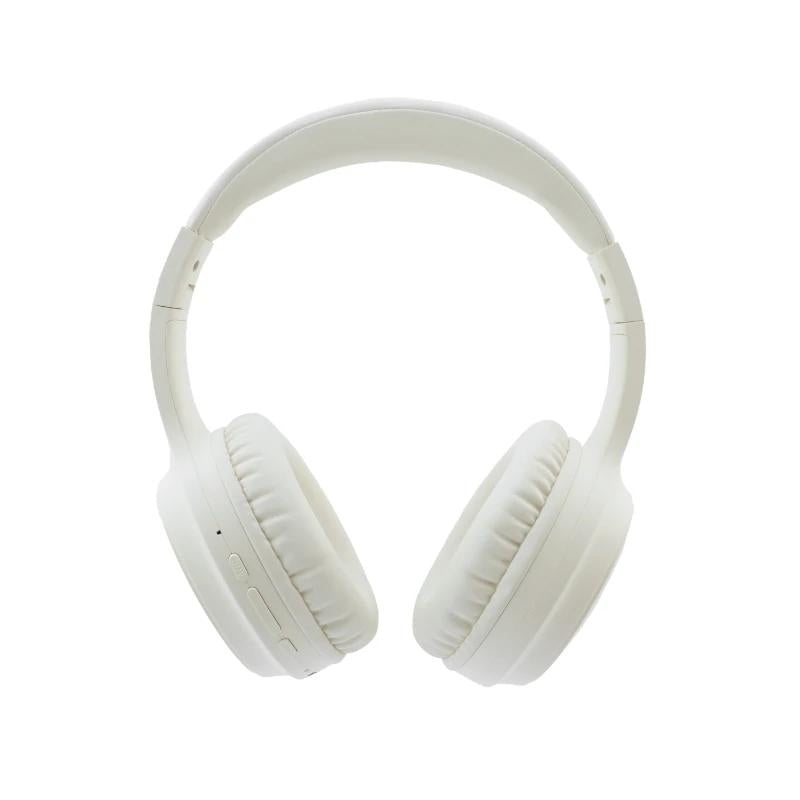 Coolbox auscultadores Diadema Air40 BT Beige - imagem 2