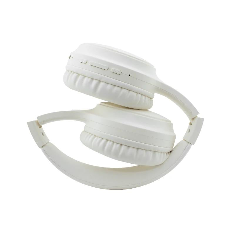 Coolbox auscultadores Diadema Air40 BT Beige - imagem 3