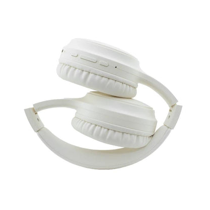 Coolbox auscultadores Diadema Air40 BT Beige - imagem 3