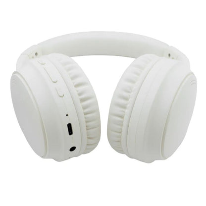 Coolbox auscultadores Diadema Air40 BT Beige - imagem 4