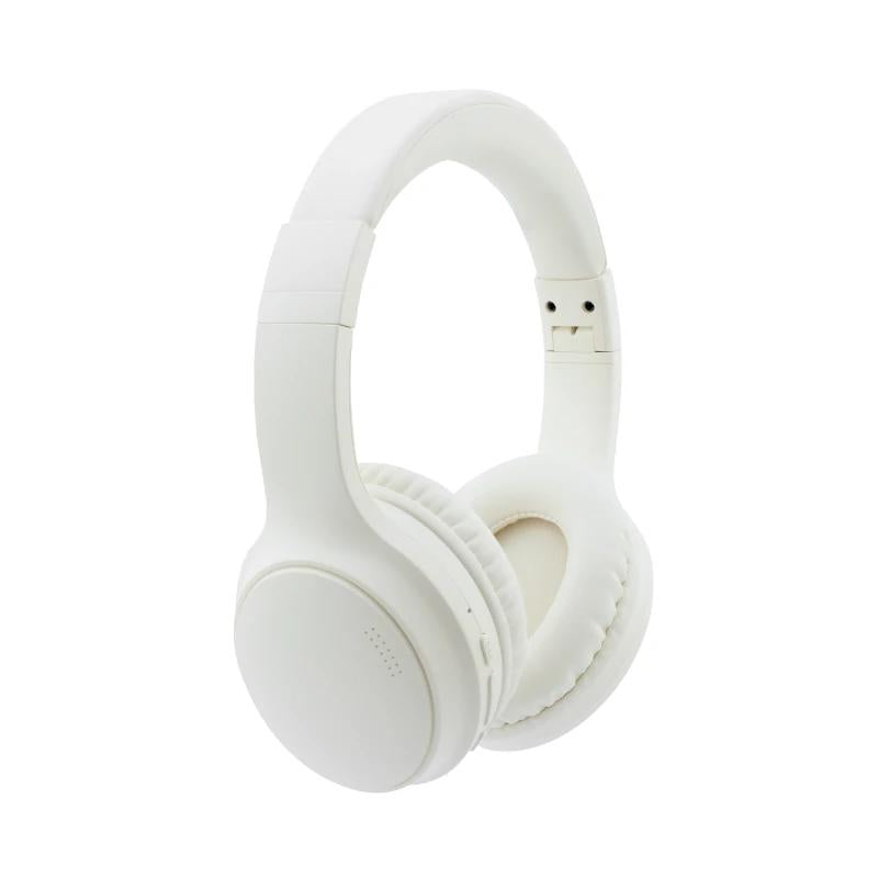 Coolbox auscultadores Diadema Air40 BT Beige - imagem 5