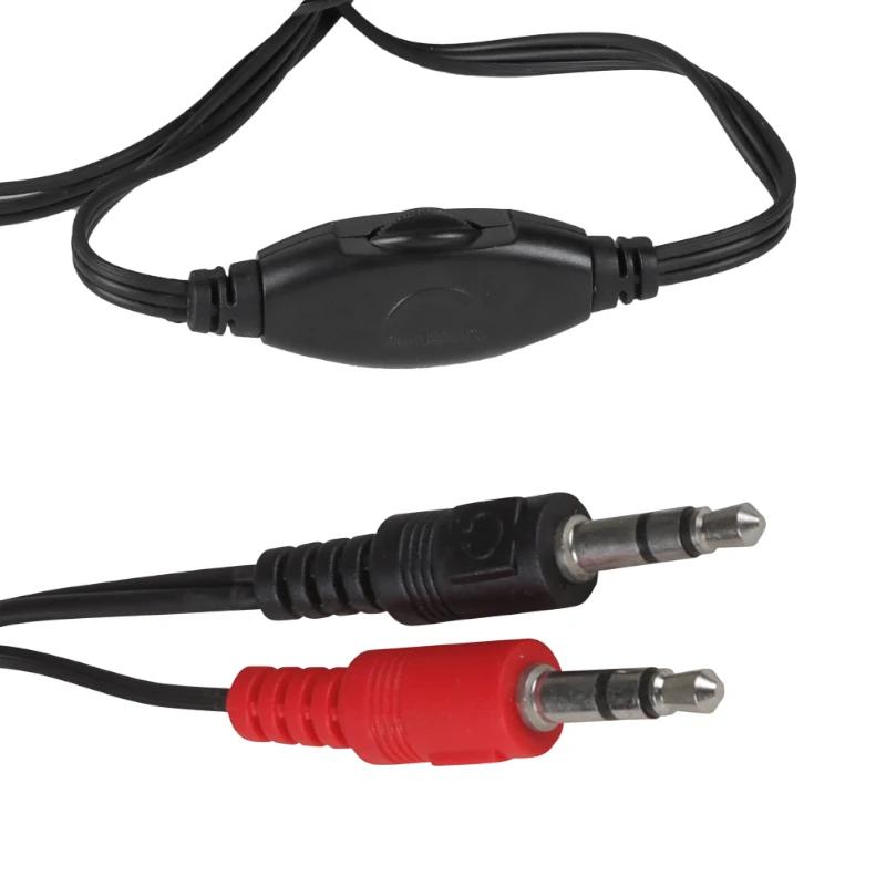iggual auscultadores com micro 2 x 3.5 mm EASY CALL - imagem 4