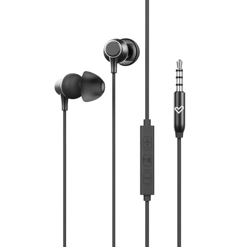 Energy Sistem auscultadores Metallized preto - imagem 3