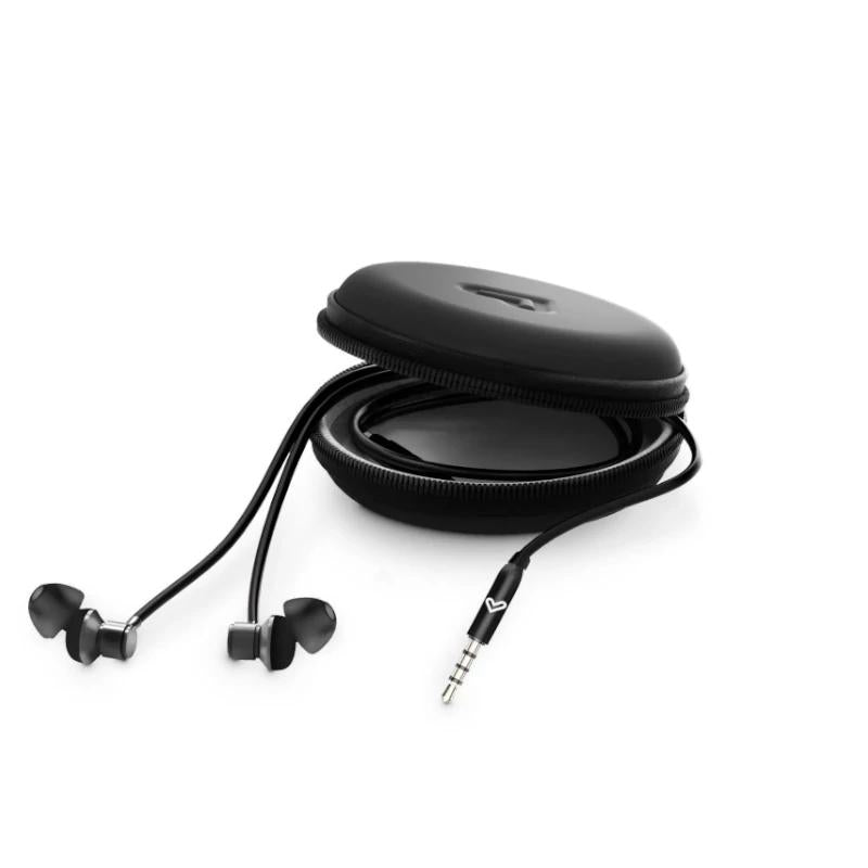 Energy Sistem auscultadores Metallized preto - imagem 4