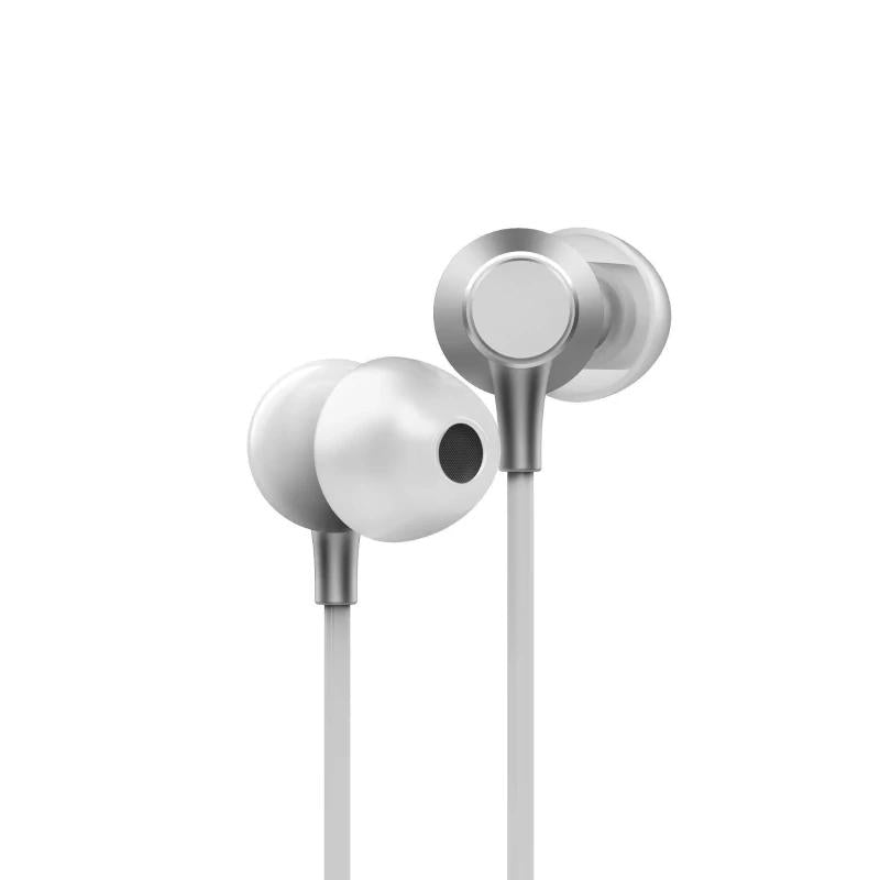 Energy Sistem auscultadores Metallized prateado - imagem 2