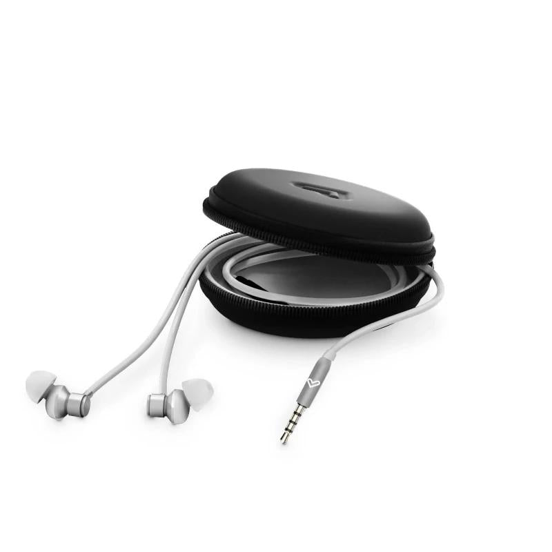 Energy Sistem auscultadores Metallized prateado - imagem 4