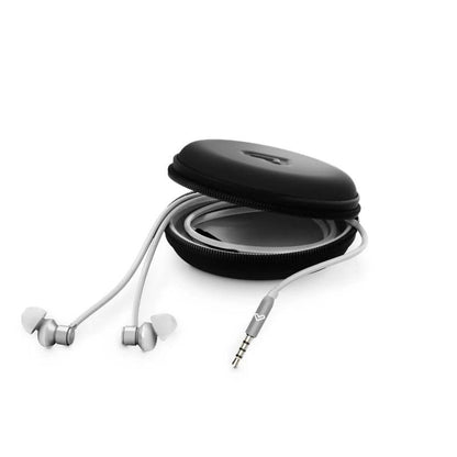 Energy Sistem auscultadores Metallized prateado - imagem 4
