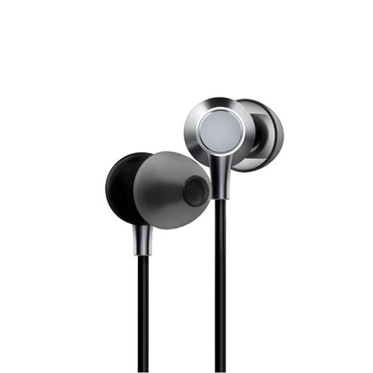 Energy Sistem auscultadores Metallized Type C preto - imagem 2
