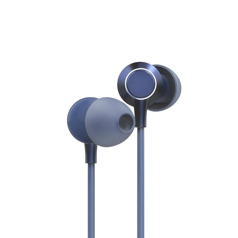 Energy Sistem auscultadores Metallized Type C Navy - imagem 2