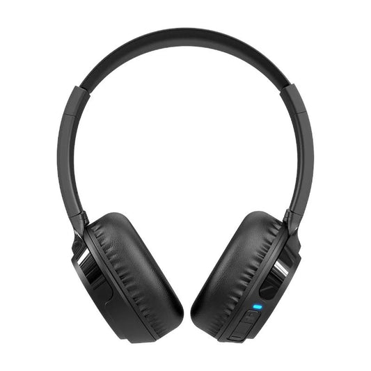 Auscultadores SPC Auricular Diadema Heron 2 Studio Dark Matter
