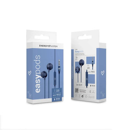 Energy Sistem auscultadores EasyPods Indigo - imagem 4