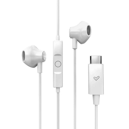 Energy Sistem auscultadores EasyPods Type C Snow - imagem 2