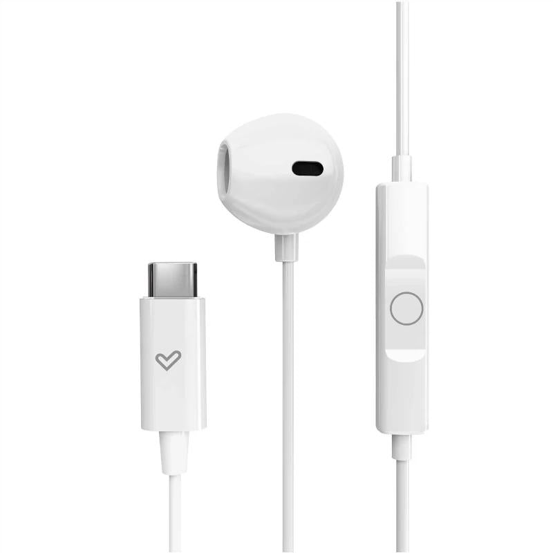 Energy Sistem auscultadores EasyPods Type C Snow - imagem 3