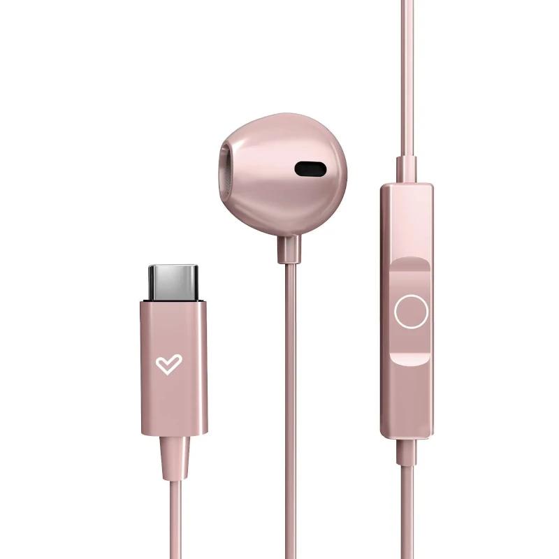 Energy Sistem auscultadores EasyPods Type C Rose - imagem 3