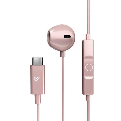 Energy Sistem auscultadores EasyPods Type C Rose - imagem 3