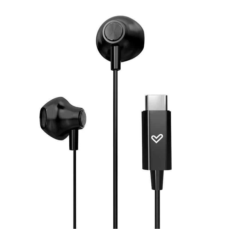 Energy Sistem auscultadores EasyPods Type C Space