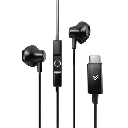 Energy Sistem auscultadores EasyPods Type C Space - imagem 2